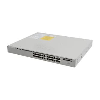 سوئیچ 24 پورت سیسکو مدل C9200L-24T-4X-E