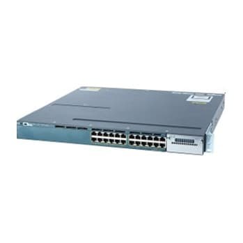 سوئیچ 24 پورت سیسکو مدل WS-C3560X-24T-S