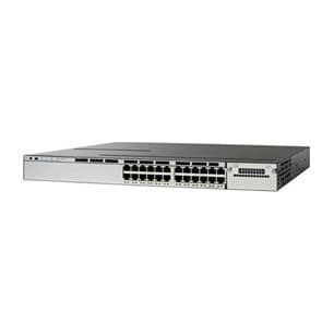 سوئیچ 24 پورت سیسکو مدل WS-C3750X-24P-S