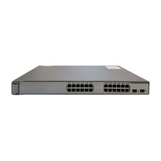 سوئیچ 24 پورت سیسکو مدل WS-C3750-24PS-S