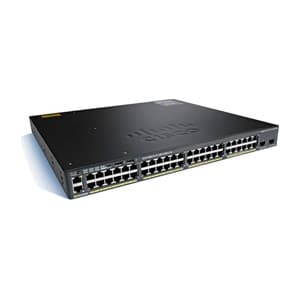 سوئیچ 48 پورت سیسکو مدل WS-C2960X-48TS-LL