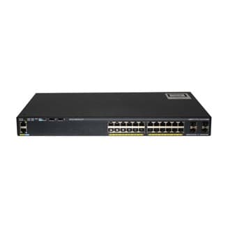 سوئیچ 24 پورت سیسکو مدل WS-C2960X-24TS-L