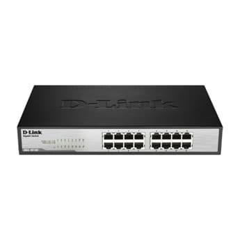 سوئیچ 16 پورت دی لینک مدل DGS-1016C