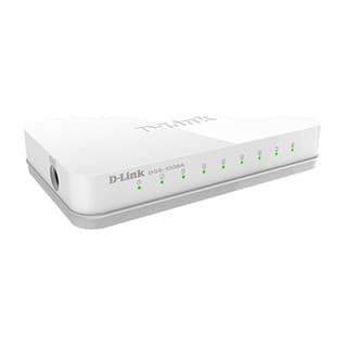 سوئیچ 8 پورت دی لینک گیگ مدل DGS-1008A