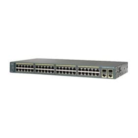سوئیچ 48 پورت سیسکو مدل WS-C2960-48PST-L
