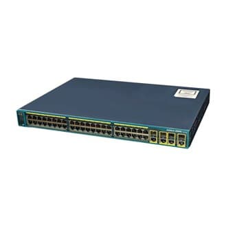 سوئیچ 48 پورت سیسکو مدل WS-C2960G-48TC-L