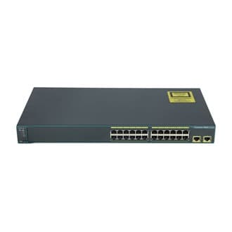 سوئیچ 48 پورت سیسکو مدل WS-C2960-48TT-L