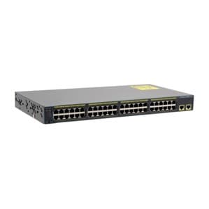 سوئیچ شبکه 48 پورت سیسکو مدل WS-C2960-48TC-L