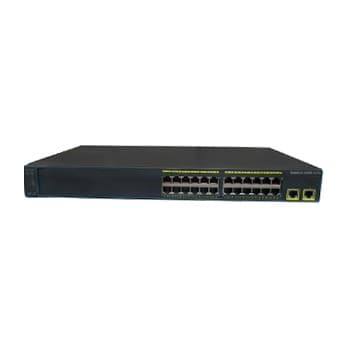 سوئیچ 24 پورت سیسکو مدل WS-C2960-24TT-L