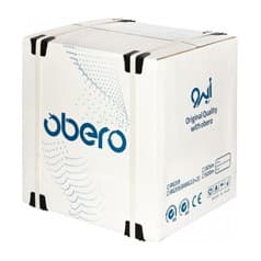 کابل ارجی 07 Obero کارتن 305 متری (آبی صادراتی)