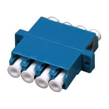 آداپتور فیبرنوری QUAD LC-LC سینگل مود