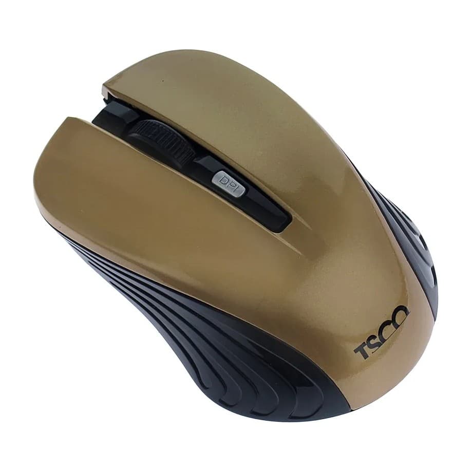 ماوس تسکو مدل Tsco TM 613W ا Tsco TM 613W Mouse