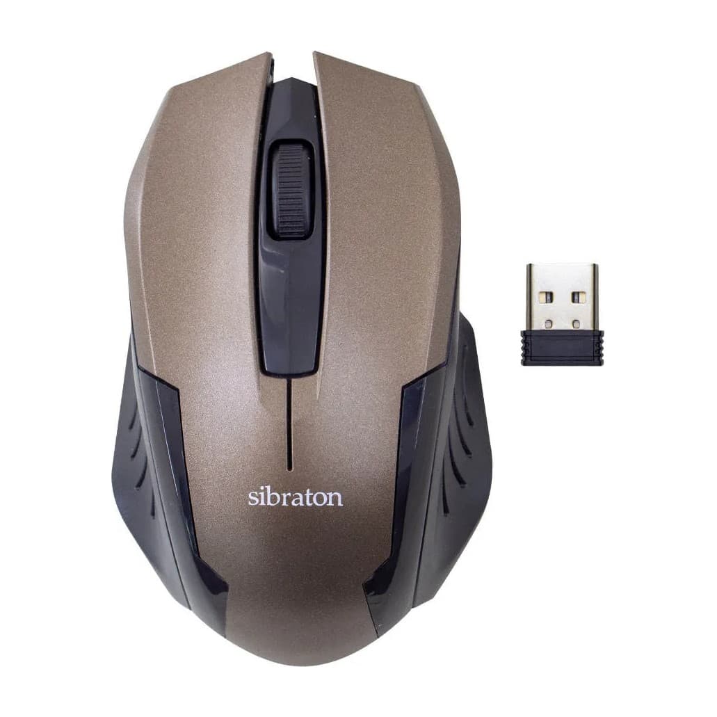 ماوس سیبراتون مدل SM2150