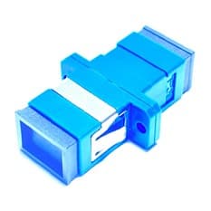 اداپتور فیبر نوری SC -SC SM Simplex