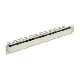 پچ پنل نگزنس مدل Cat6 SFTP 24 Port