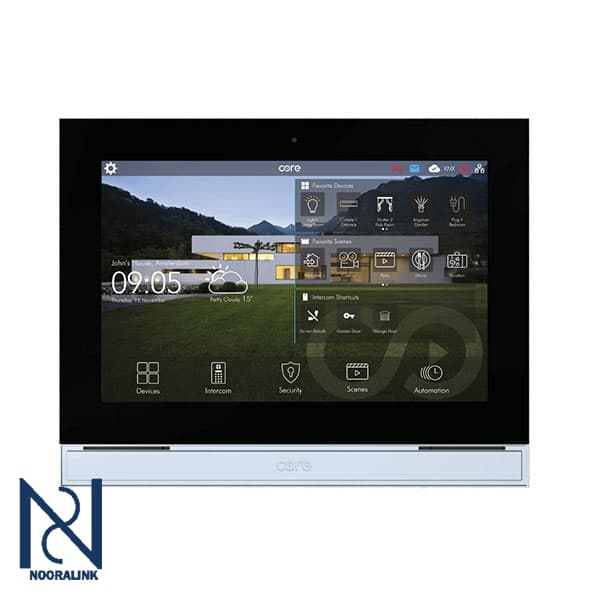 تاچ پنل سرور هوشمند10اینچ مدل Touch S Lite10.1″Core