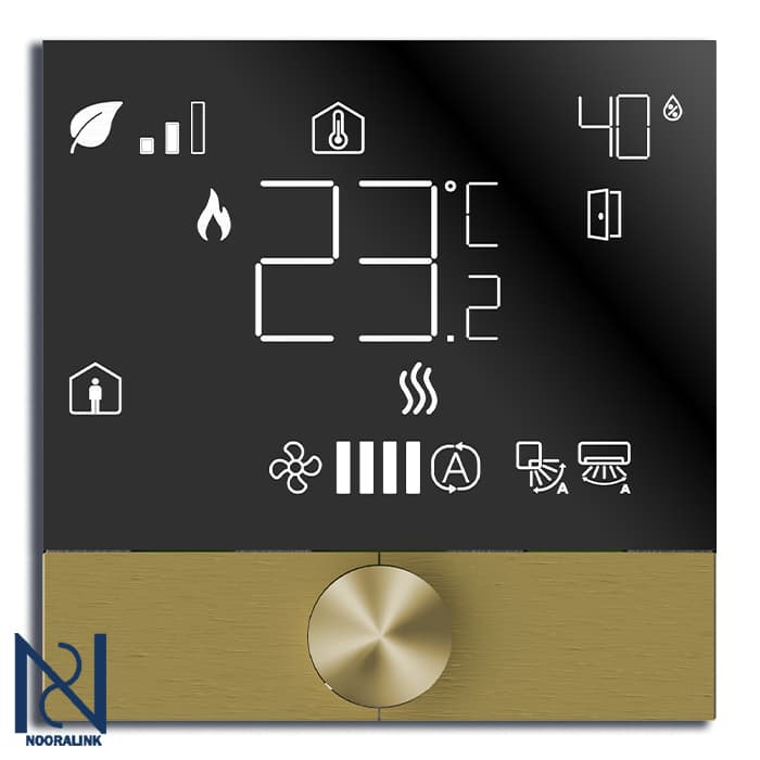 کلید ترموستاتیک هوشمند Eclipse Thermostat